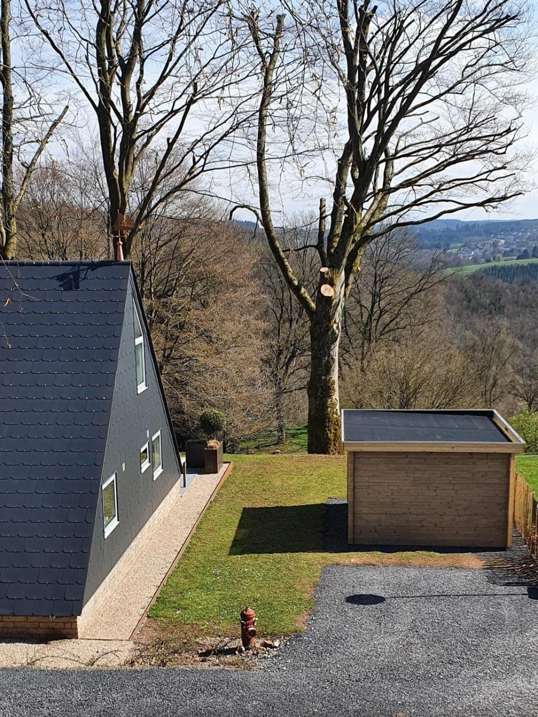 Aux 4 Vents - Malmedy Villa Exterior photo
